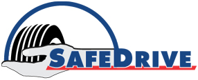Logo: SafeDrive