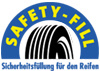 Abbildung: Safety-Fill-Logo